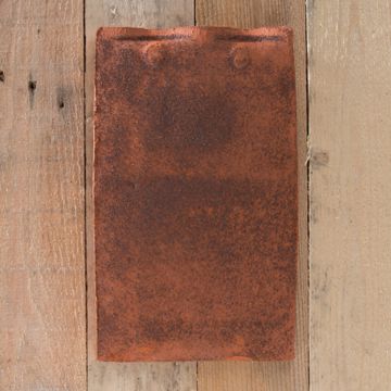 Keymer Shire Priory Handmade Clay Plain Roof Tiles - from About Roofing Supplies Limited