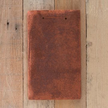 Keymer Traditional Antique Handmade Clay Plain Roof Tiles - from About Roofing Supplies Limited