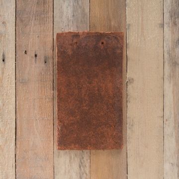 Keymer Traditional Elizabethan Handmade Clay Plain Roof Tiles - from About Roofing Supplies Limited