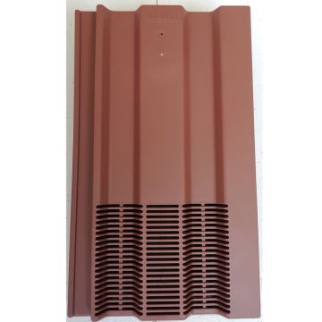 Klober 15 x 9 Roof Tile Vent Red