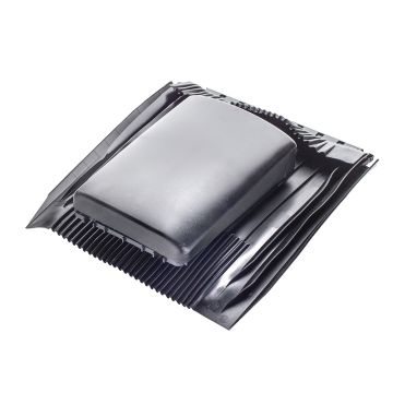 Klober Uni-Line Universal Roof Tile Vent Grey - from About Roofing Supplies Limited