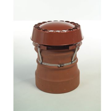 Madcowl Anti Downdraught Cowl Strap / Bolt Fixing For Coal, Wood, Gas & Oil Heating Systems - from About Roofing Supplies Limited