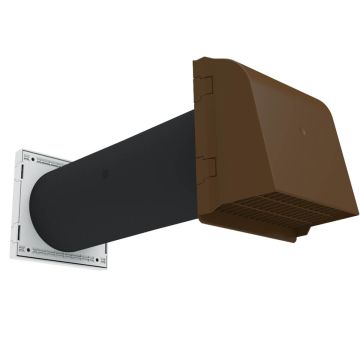 Manthorpe G900 5" (127mm) Core Gas Drill Vent - from About Roofing Supplies Limited