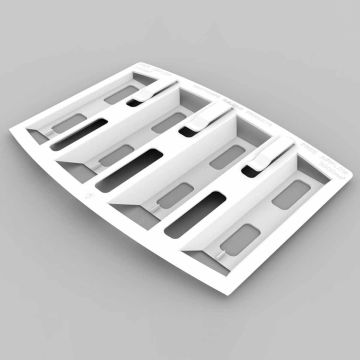 Manthorpe G630 Roof Felt Lap Ventilator  - from About Roofing Supplies Limited