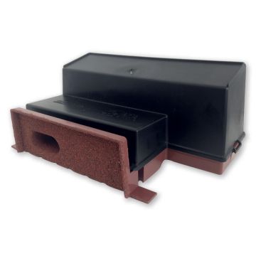 Manthorpe GSWB Swift Brick Nest Box For Enabling Nesting Swifts To Nest In Houses Antique Red - from About Roofing Supplies Limited