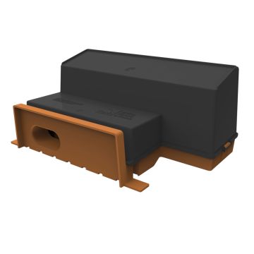 Manthorpe GSWB Swift Brick Nest Box For Enabling Nesting Swifts To Nest In Houses Terracotta - from About Roofing Supplies Limited