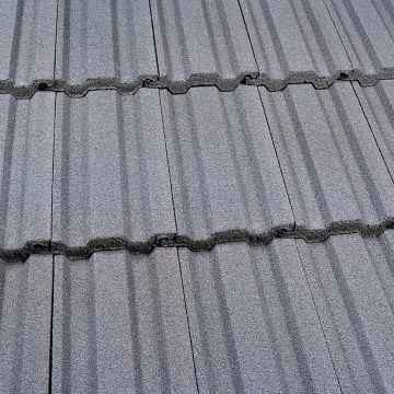 Marley Ludlow Plus Interlocking Concrete Roof Tiles Greystone - from About Roofing Supplies Limited