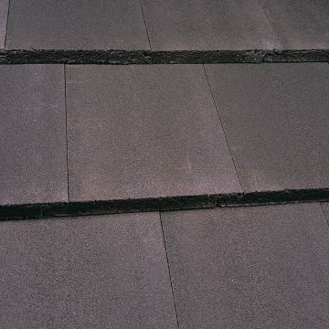 Marley Modern Flat Profile Concrete Interlocking Roof Tiles Antique Brown - from About Roofing Supplies Limited