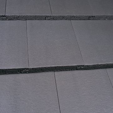 Marley Modern Flat Profile Concrete Interlocking Roof Tiles Smooth Grey - from About Roofing Supplies Limited