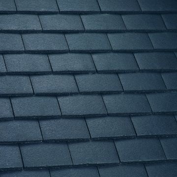 Marley Concrete Plain Roof Tile Anthracite - from About Roofing Supplies Limited