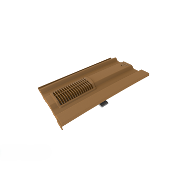 Timloc Mini Castillated Roof Tile Vent | About Roofing Supplies