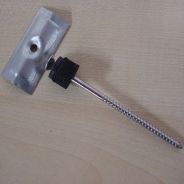 Mechanical Fixings for Securing Roof Ridge & Hip Tiles Bag Of 10 - from About Roofing Supplies Limited