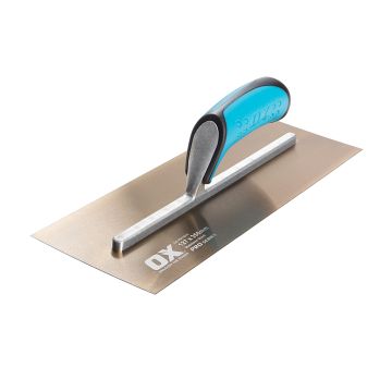 Ox Pro Stainless Steel Plasterers Trowel
