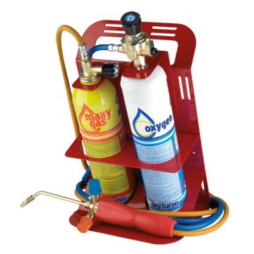Oxyturbo Turbo Set 90 Lead Welding & Lead Burning Kit - from About Roofing Supplies Limited