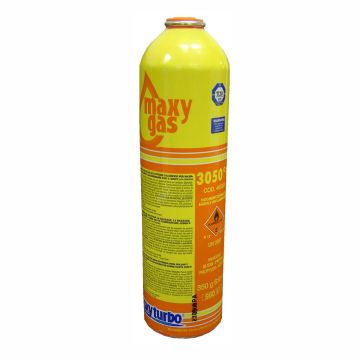 Oxyturbo Gas cylinder for Oxyturbo Turbo Set 90 lead welding kit - from About Roofing Supplies Limited
