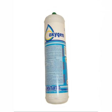 Oxyturbo Oxygen cylinder for Oxyturbo Turbo Set 90 lead welding kit - from About Roofing Supplies Limited