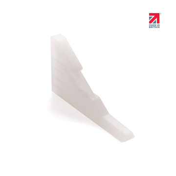 Easy Trim Peep Vent Clear