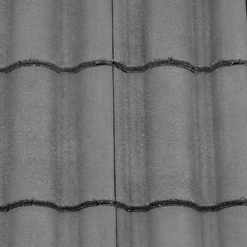 Redland Regent Concrete Interlocking Roof Tiles Colour 30 Grey - from About Roofing Supplies Limited