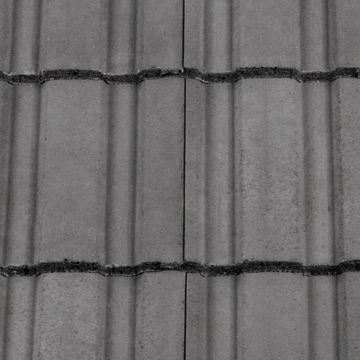 Redland Renown Concrete Interlocking Roof Tiles Colour 30 Grey - from About Roofing Supplies Limited
