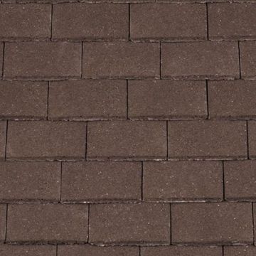 Redland Concrete Plain Tile Brown Colour 02 - from About Roofing Supplies Limited