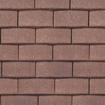 Redland Concrete Plain Tile Hedgerow Brown Colour 18 - from About Roofing Supplies Limited
