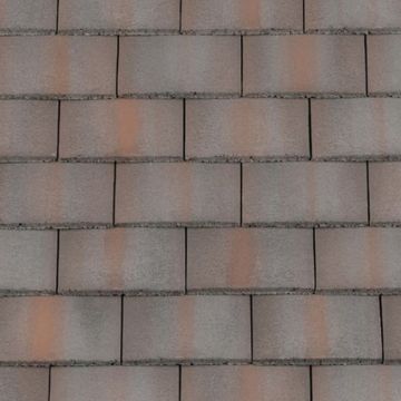 Redland Concrete Plain Tile Breckland Black Colour 53 - from About Roofing Supplies Limited