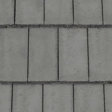 Redland Mockbond Mini Stonewold Flat Profile Concrete Roof Tiles Col 30 Grey - from About Roofing Supplies Limited