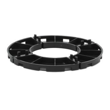 RynoPaveSupport RPS-10 Stackable Paving Support Pads - from About Roofing Supplies Limited