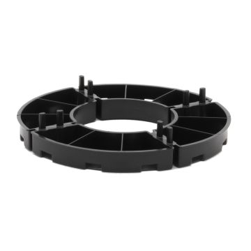 RynoPaveSupport RPS-15 Stackable Paving Support Pads - from About Roofing Supplies Limited