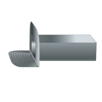 RynoDrain TPH/65 Horizontal Flat Roof Rainwater Outlets - from About Roofing Supplies Limited