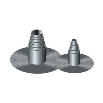 RynoDrain TS/2 Flat Roof Pipe Sleeves - from About Roofing Supplies Limited