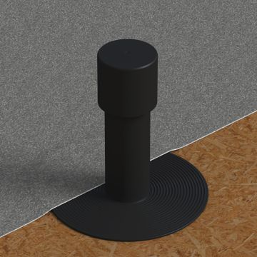 RynoDrain TV/3 Flat Roof Breather Vents - from About Roofing Supplies Limited