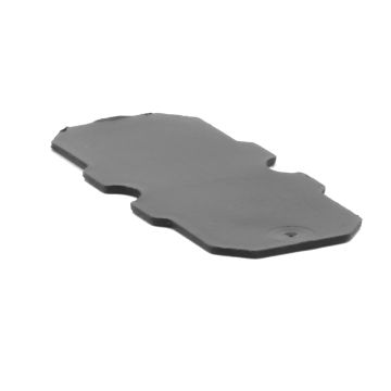 RynoDeckSupport RDC-2 Decking Cradle Shim - from About Roofing Supplies Limited