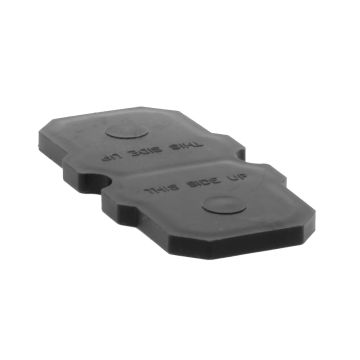 RynoDeckSupport RDC-5 Decking Cradle Shim - from About Roofing Supplies Limited