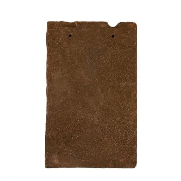 Sahtas Southdown Hand Made Plain Tiles Red/Brown/Dark