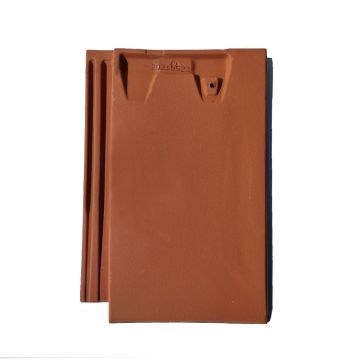 Sandtoft 20/20 Interlocking Clay Roof Tile Natural Red - from About Roofing Supplies Limited