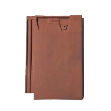 Sandtoft 20/20 Interlocking Clay Roof Tile Tuscan - from About Roofing Supplies Limited