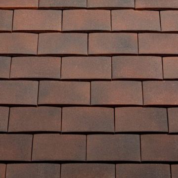 Sandtoft Humber Clay Machine Made Plain Tile Buckingham - from About Roofing Supplies Limited