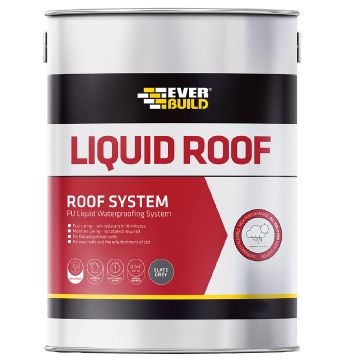Sika Everbuild Liquid Rubber 21kg