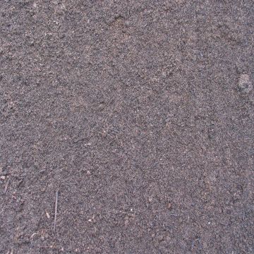 Topdressing 70 / 30  3mm Screened Sand / Compost Mix: 1000kg Bulk Bag  - from About Roofing Supplies Limited