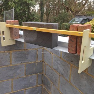 Mulligan's Steel Lintel Jig - from About Roofing Supplies Limited