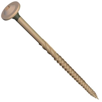 Wafer Head Torx Structural Screws 6.7mm x 150mm Box Of 50 - from About Roofing Supplies Limited