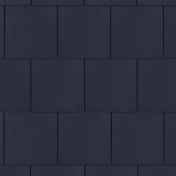 Marley Eternit Cedral Thrutone Man Made Roof Slates 600mm x 600mm / 600mm x 300mm Blue Black