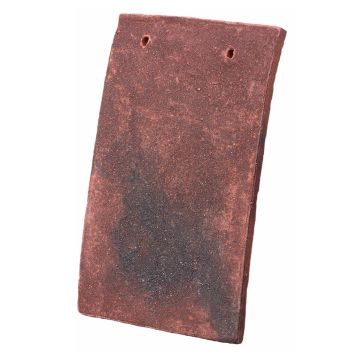 Tudor Traditional Handmade Clay Plain Roof Tiles Jubilee - from About Roofing Supplies Limited