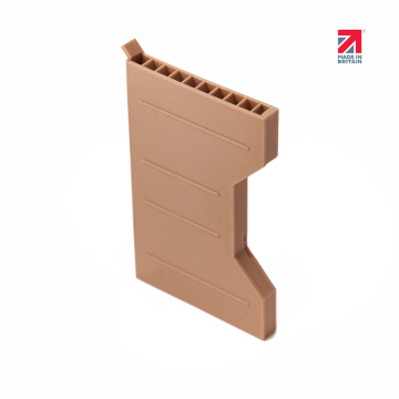 Easy Trim Weep Vent Buff