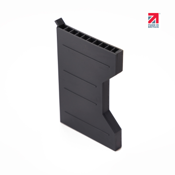 Easy Trim Weep Vent Grey