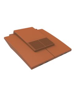 Manthorpe GTV PT Plain Roof Tile Vent - from About Roofing Supplies Limited
