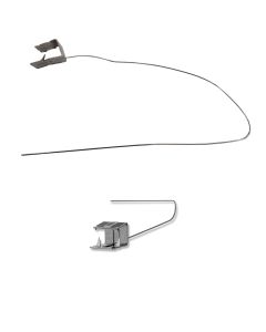 Redland 9142 Kro Clip Roof Tile Clip Box Of 50 - from About Roofing Supplies Limited