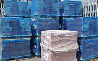 Roofing materials at About Roofing Supplies