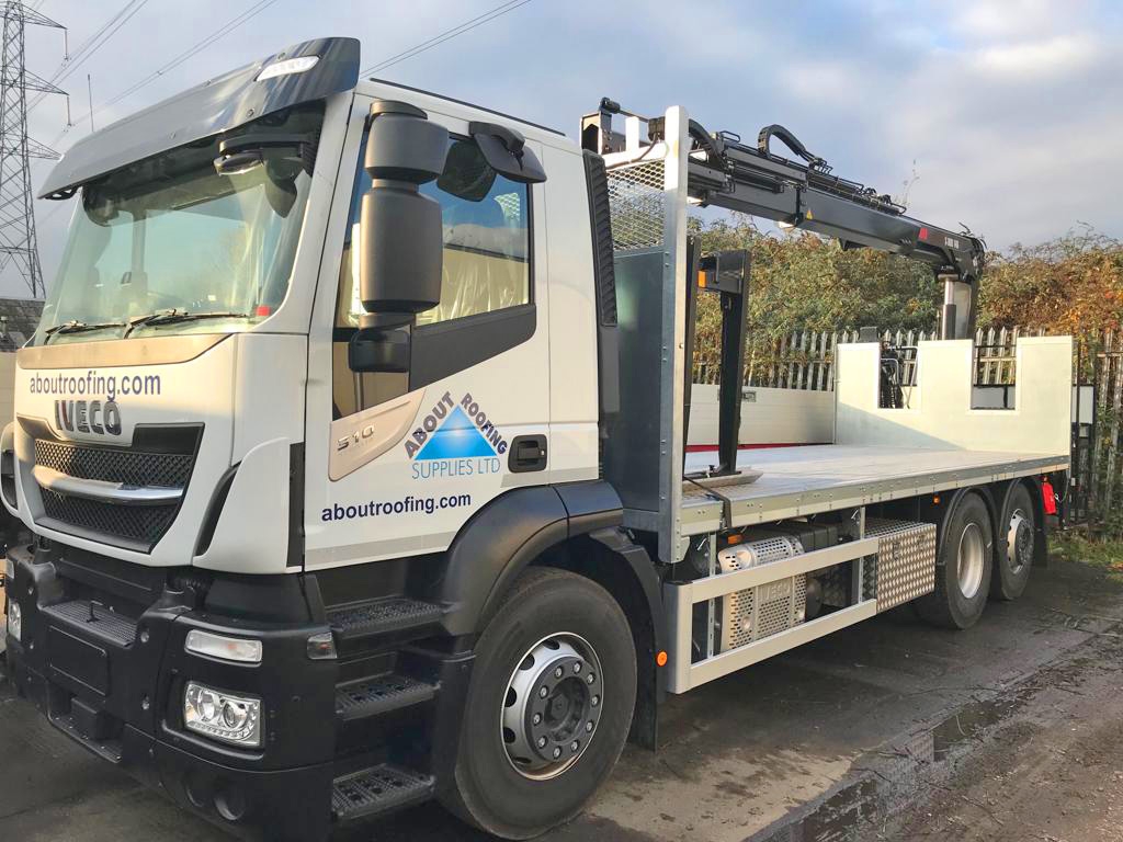 New Addition To Our Delivery Fleet New Addition To Our Delivery Fleet